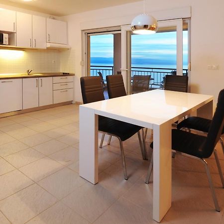 Luxury Apartments Andrea Marusici  ภายนอก รูปภาพ