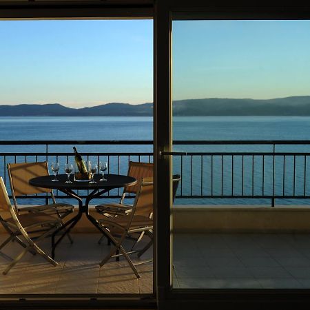 Luxury Apartments Andrea Marusici  ภายนอก รูปภาพ