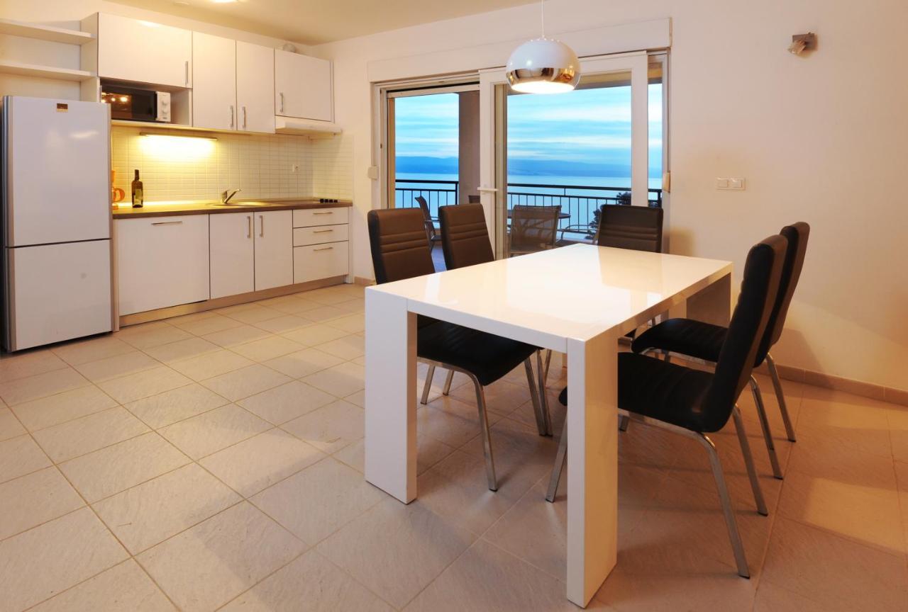 Luxury Apartments Andrea Marusici  ภายนอก รูปภาพ