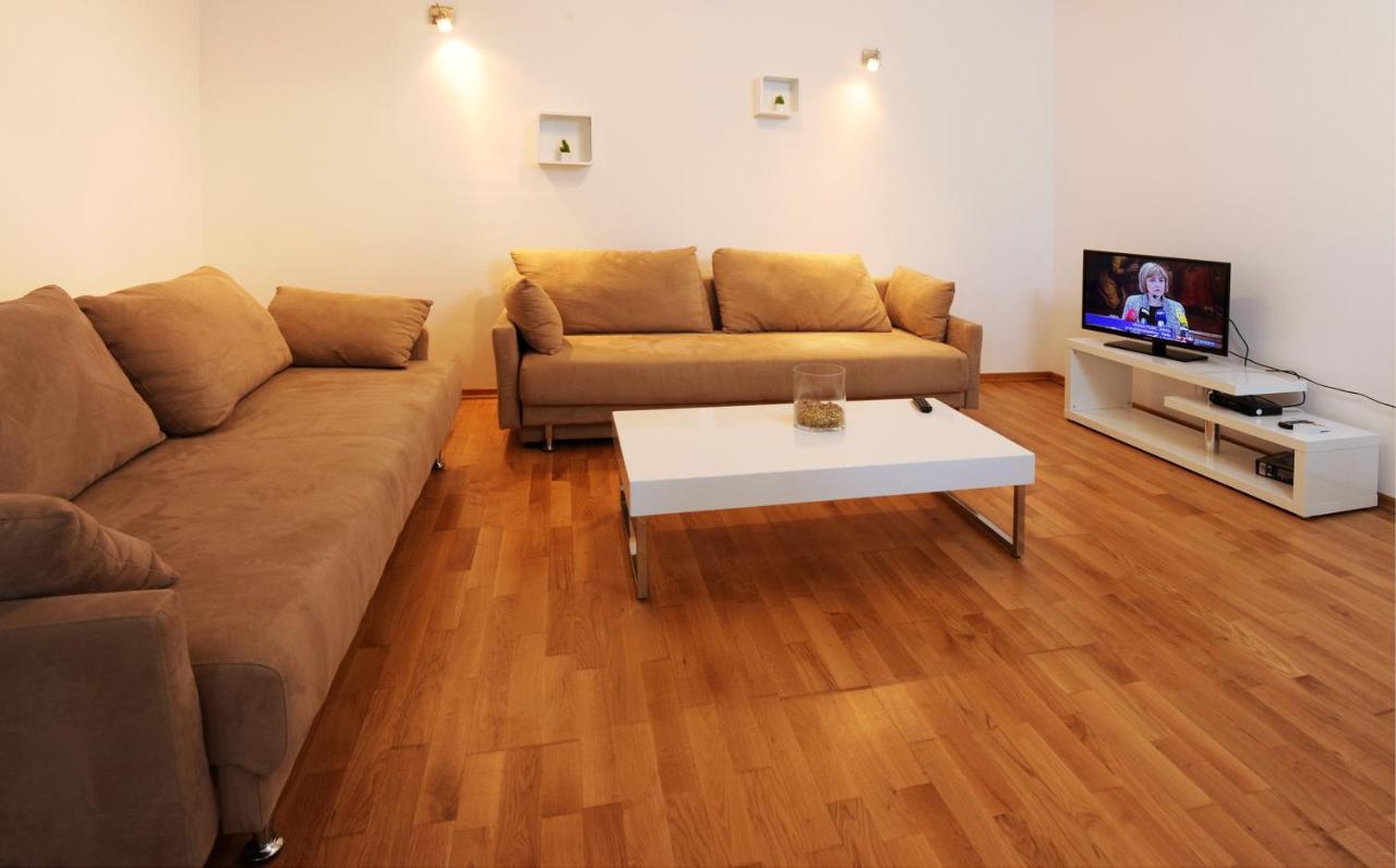 Luxury Apartments Andrea Marusici  ภายนอก รูปภาพ