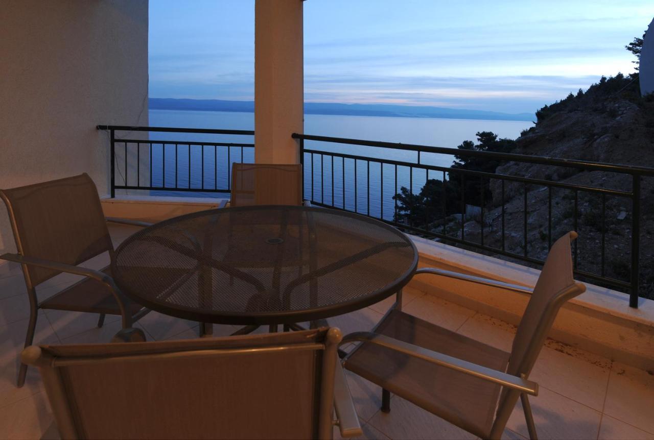 Luxury Apartments Andrea Marusici  ภายนอก รูปภาพ