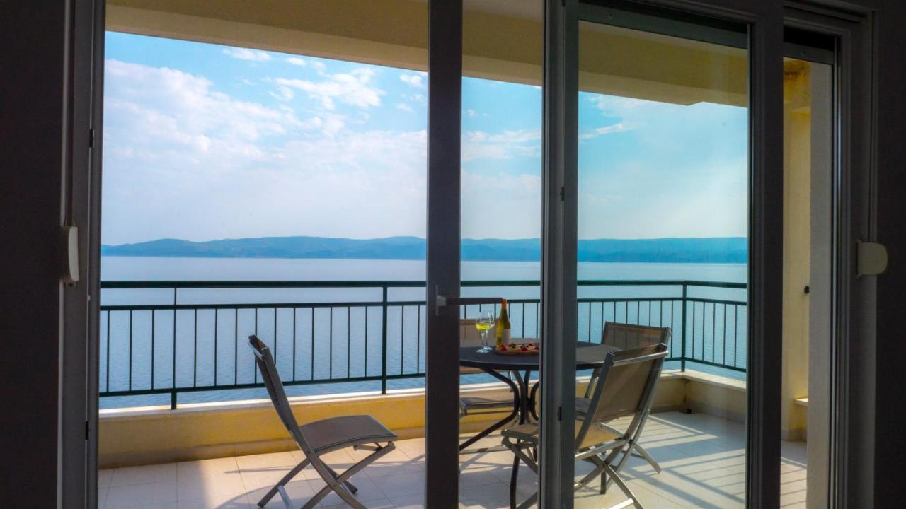 Luxury Apartments Andrea Marusici  ภายนอก รูปภาพ