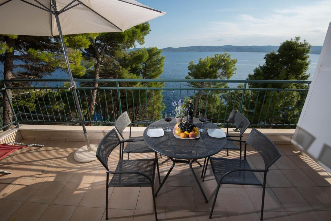 Luxury Apartments Andrea Marusici  ภายนอก รูปภาพ