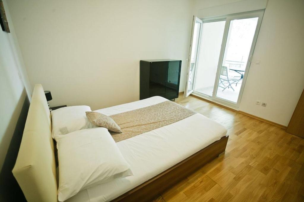 Luxury Apartments Andrea Marusici  ภายนอก รูปภาพ