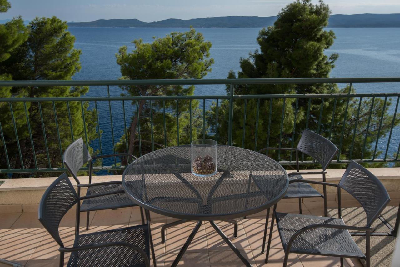 Luxury Apartments Andrea Marusici  ภายนอก รูปภาพ