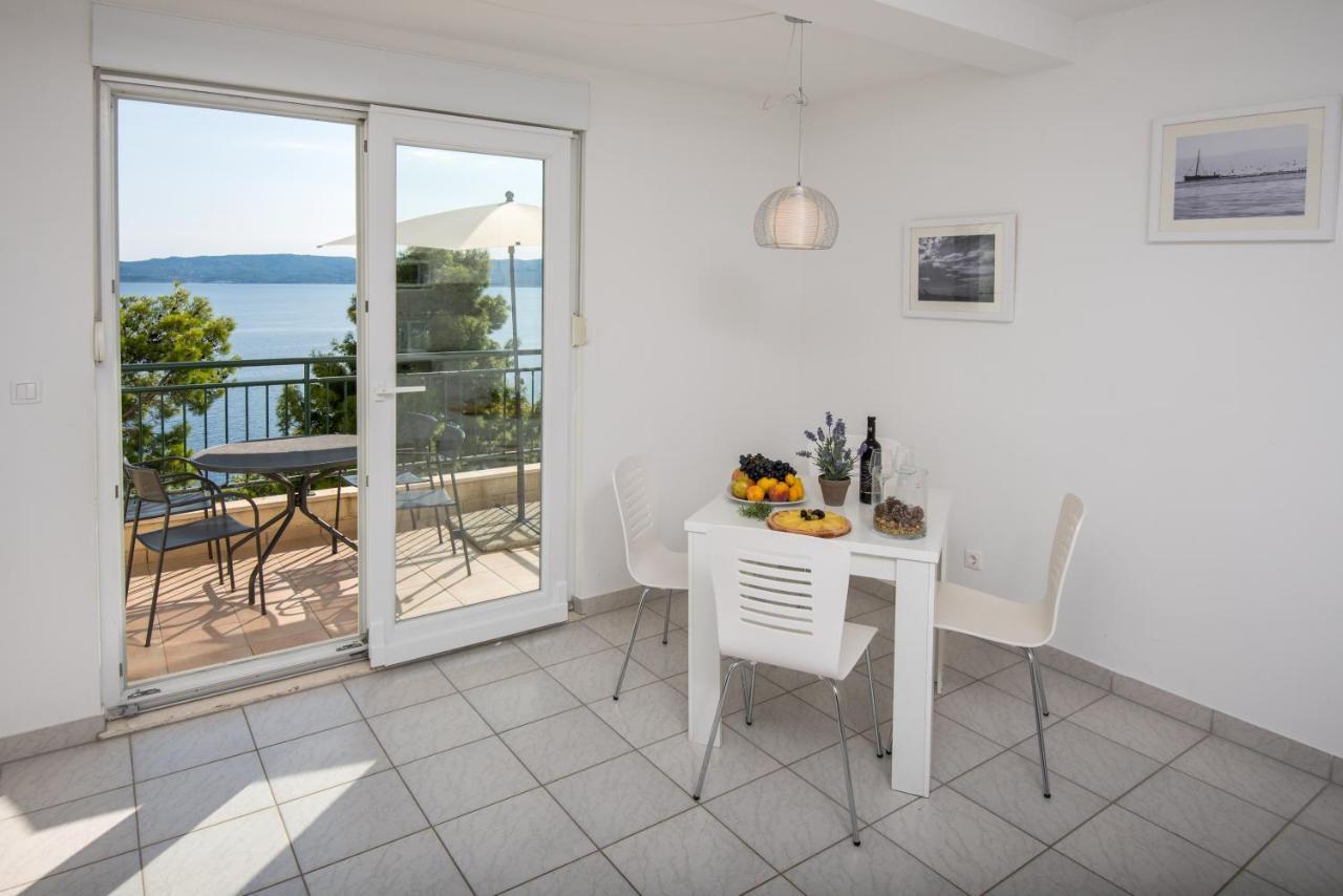 Luxury Apartments Andrea Marusici  ภายนอก รูปภาพ
