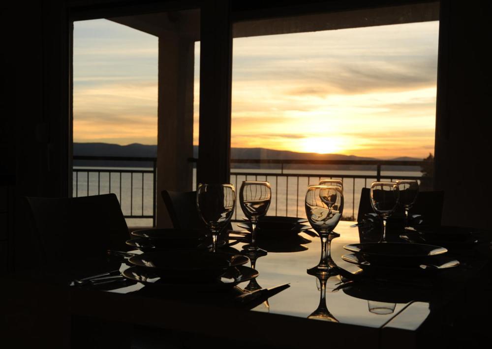 Luxury Apartments Andrea Marusici  ภายนอก รูปภาพ