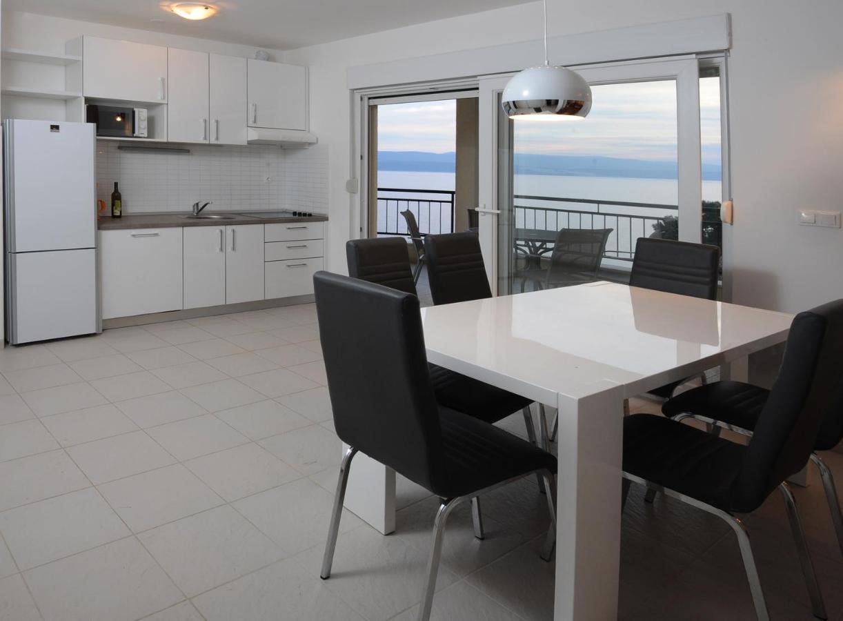 Luxury Apartments Andrea Marusici  ภายนอก รูปภาพ