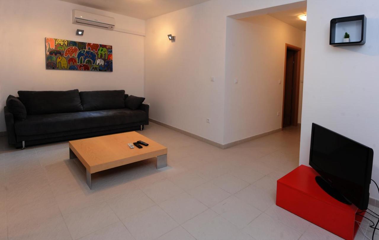 Luxury Apartments Andrea Marusici  ภายนอก รูปภาพ