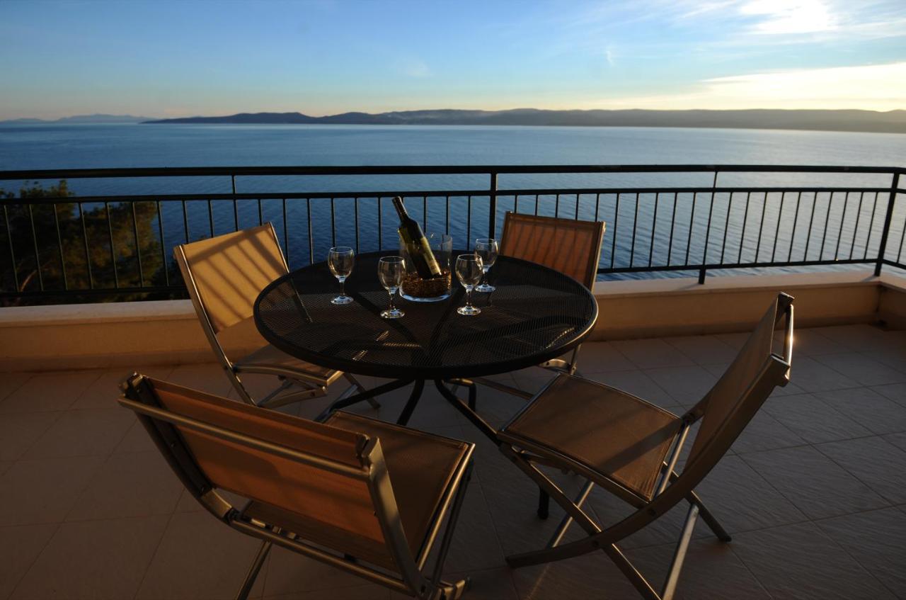 Luxury Apartments Andrea Marusici  ภายนอก รูปภาพ