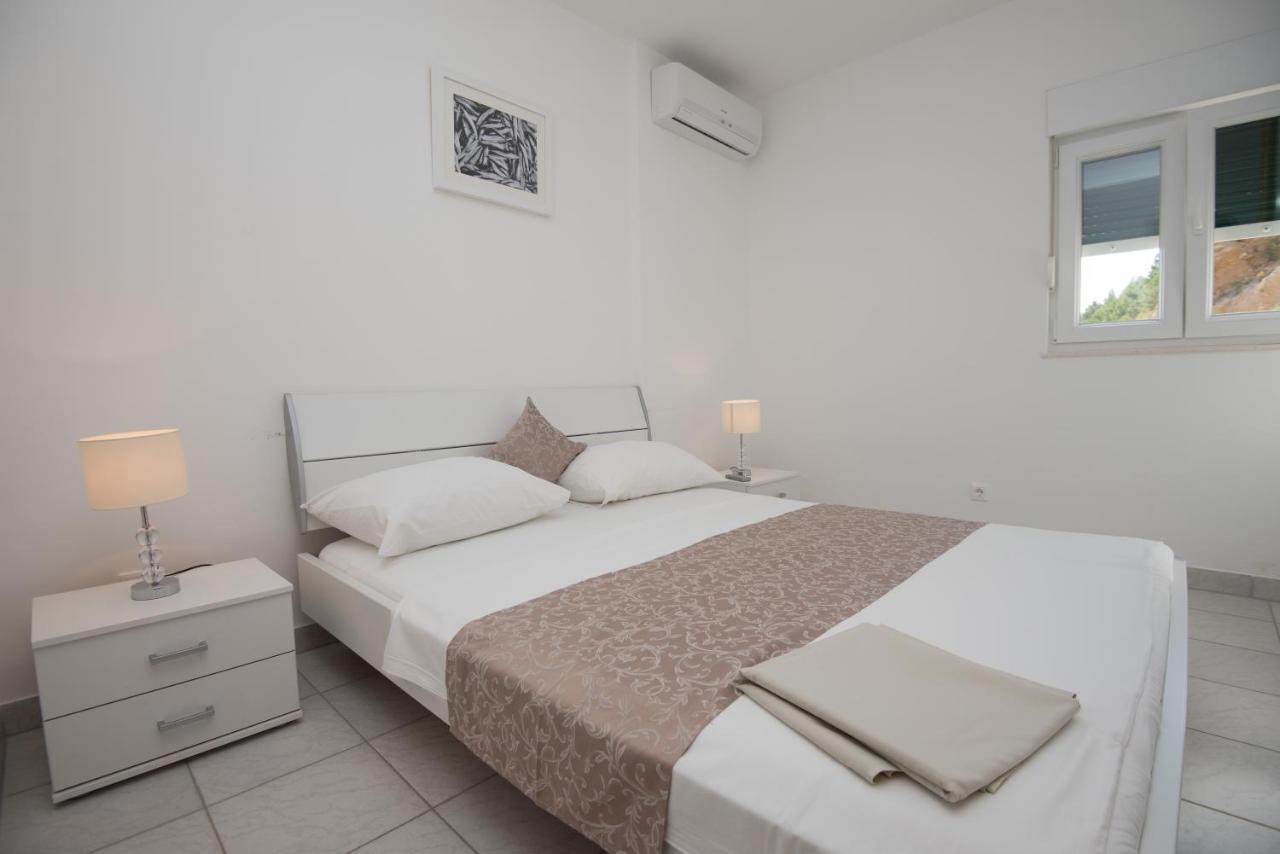 Luxury Apartments Andrea Marusici  ภายนอก รูปภาพ