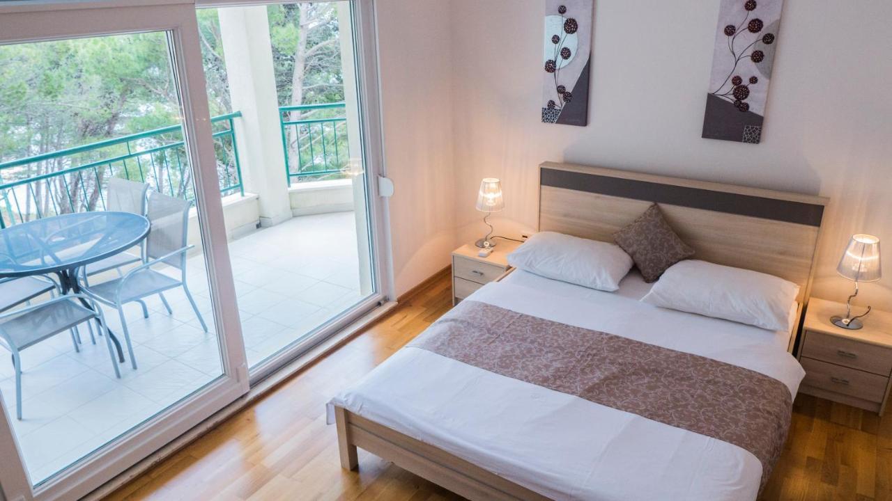 Luxury Apartments Andrea Marusici  ภายนอก รูปภาพ