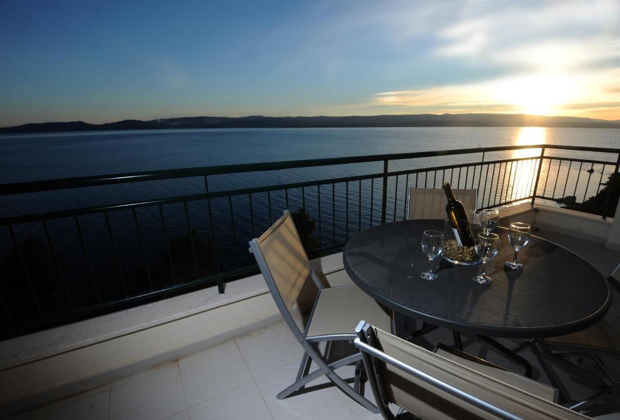 Luxury Apartments Andrea Marusici  ภายนอก รูปภาพ