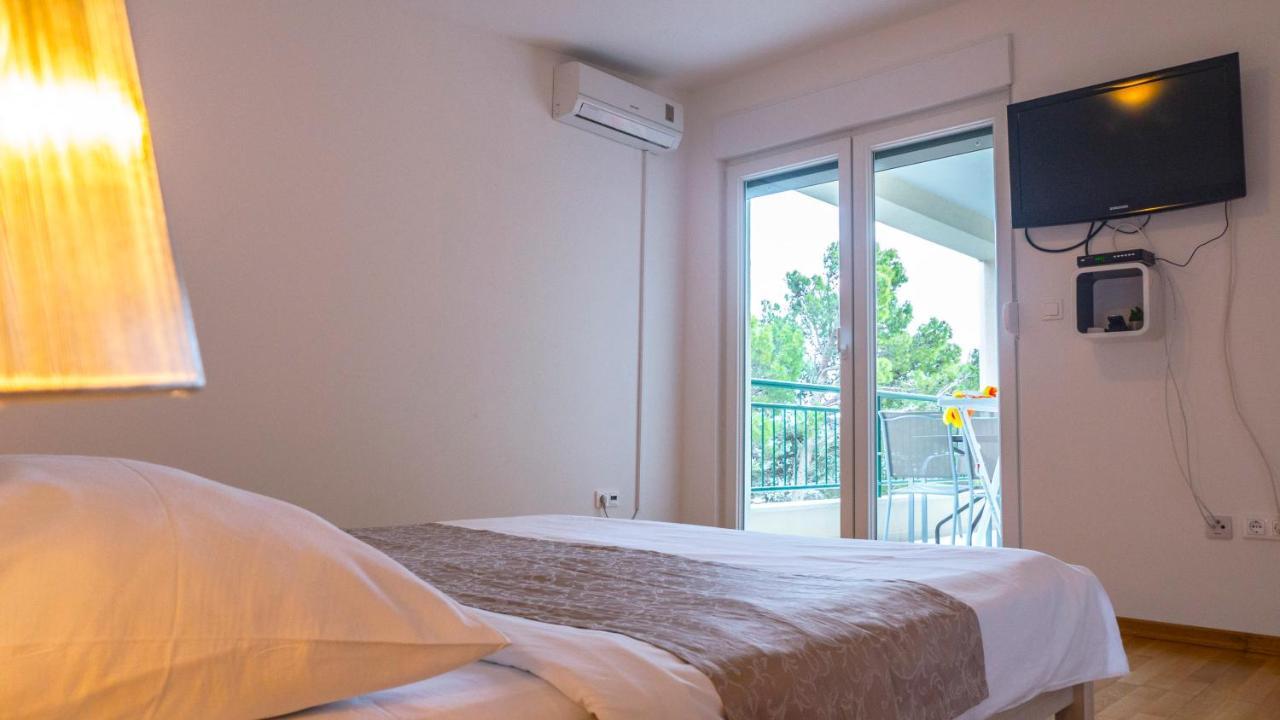 Luxury Apartments Andrea Marusici  ภายนอก รูปภาพ