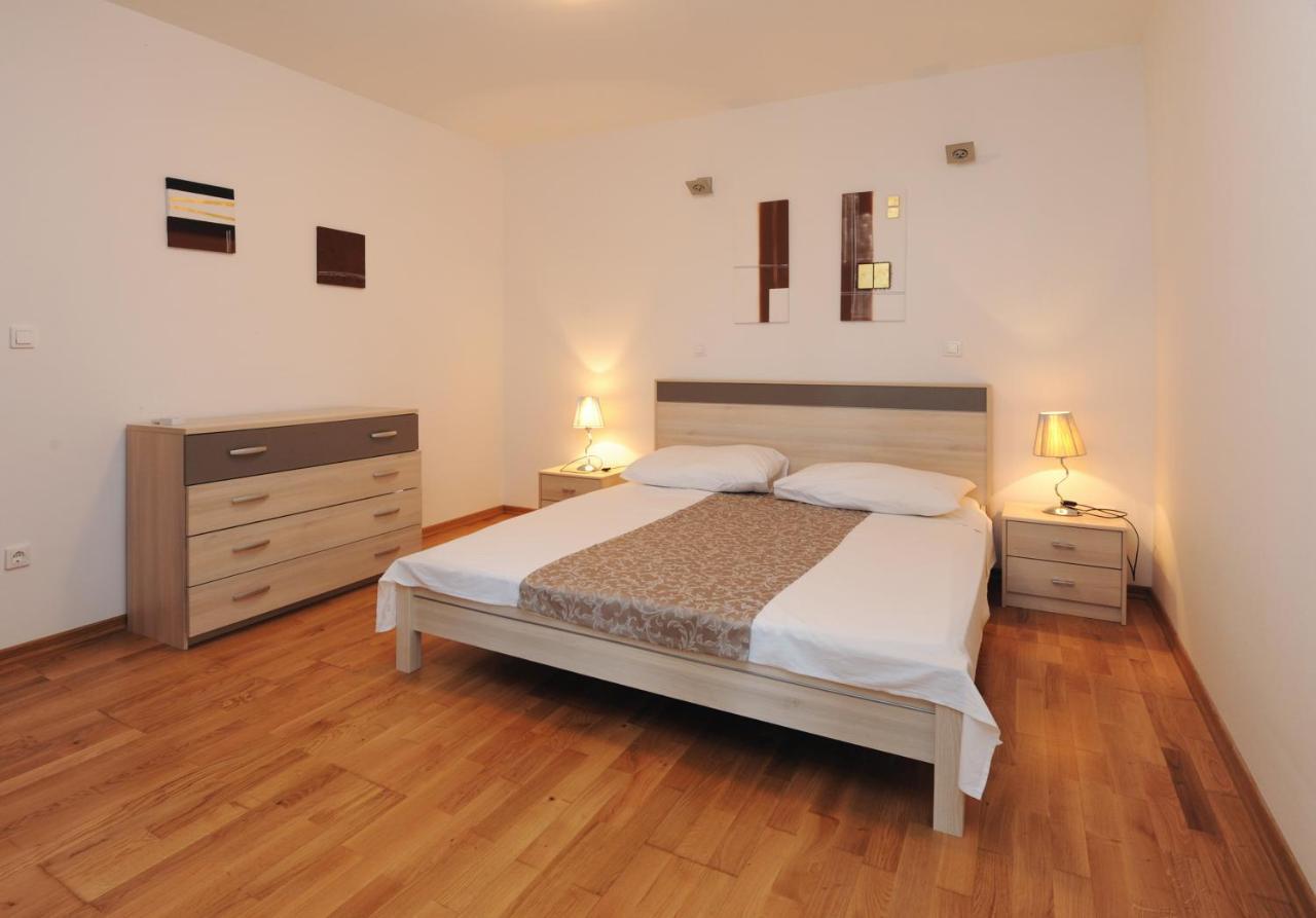 Luxury Apartments Andrea Marusici  ภายนอก รูปภาพ