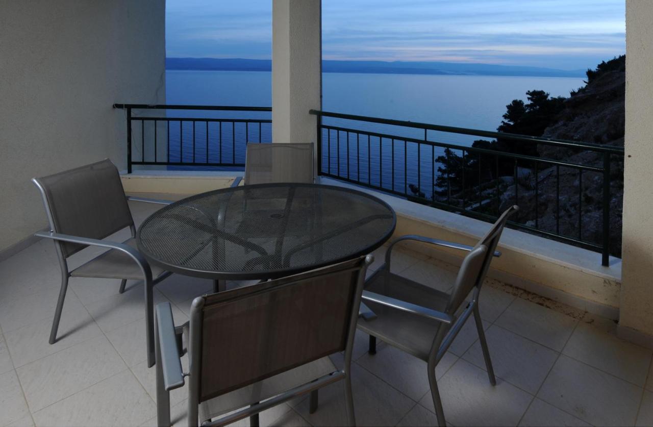 Luxury Apartments Andrea Marusici  ภายนอก รูปภาพ