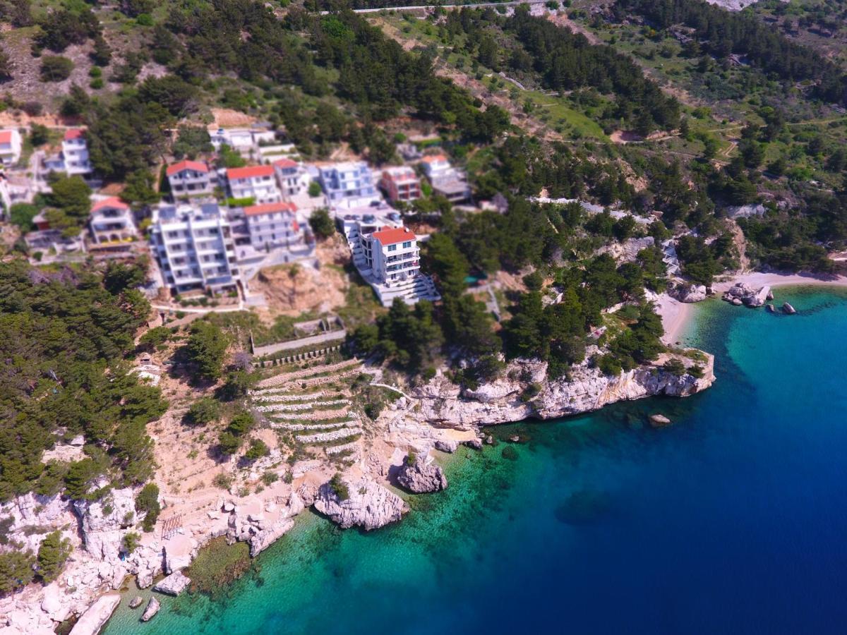Luxury Apartments Andrea Marusici  ภายนอก รูปภาพ