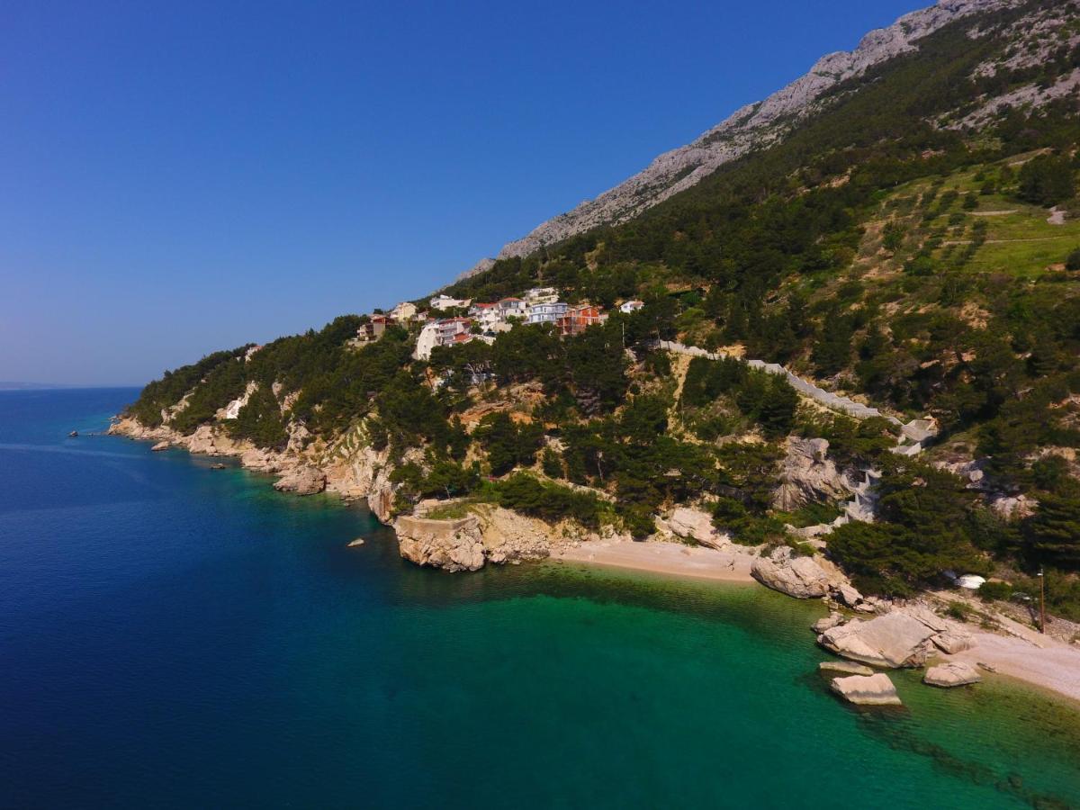 Luxury Apartments Andrea Marusici  ภายนอก รูปภาพ