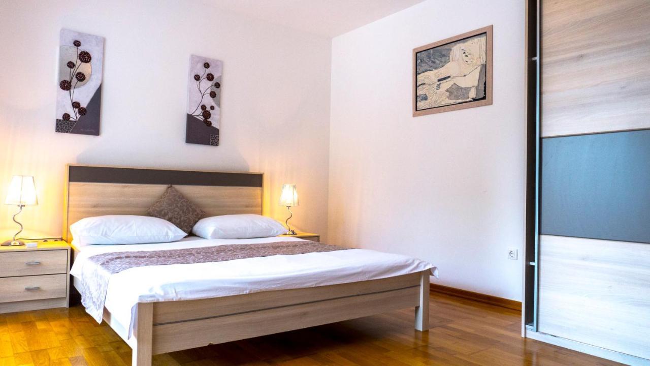 Luxury Apartments Andrea Marusici  ภายนอก รูปภาพ