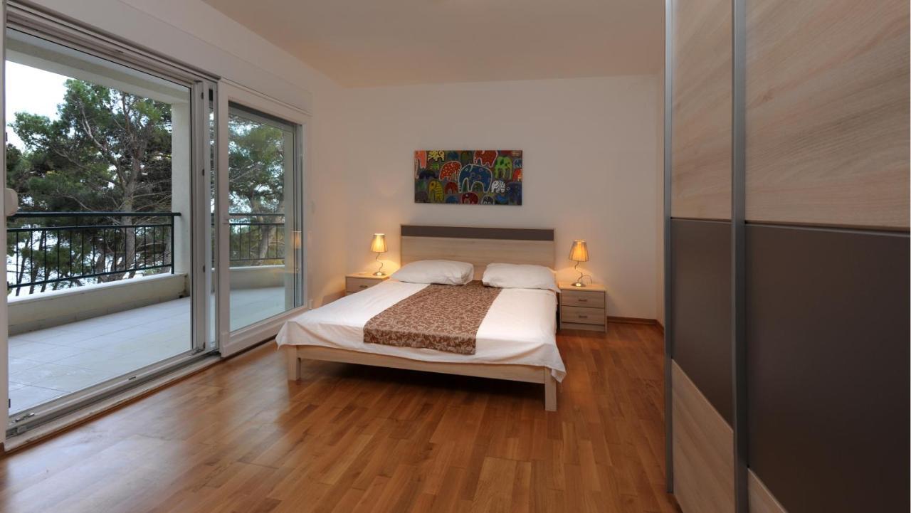 Luxury Apartments Andrea Marusici  ภายนอก รูปภาพ