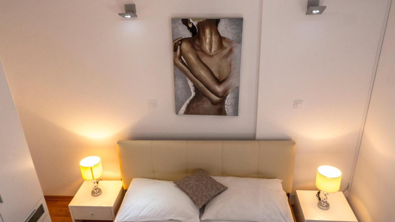 Luxury Apartments Andrea Marusici  ภายนอก รูปภาพ
