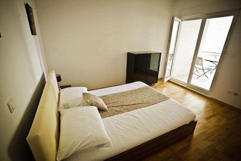 Luxury Apartments Andrea Marusici  ภายนอก รูปภาพ