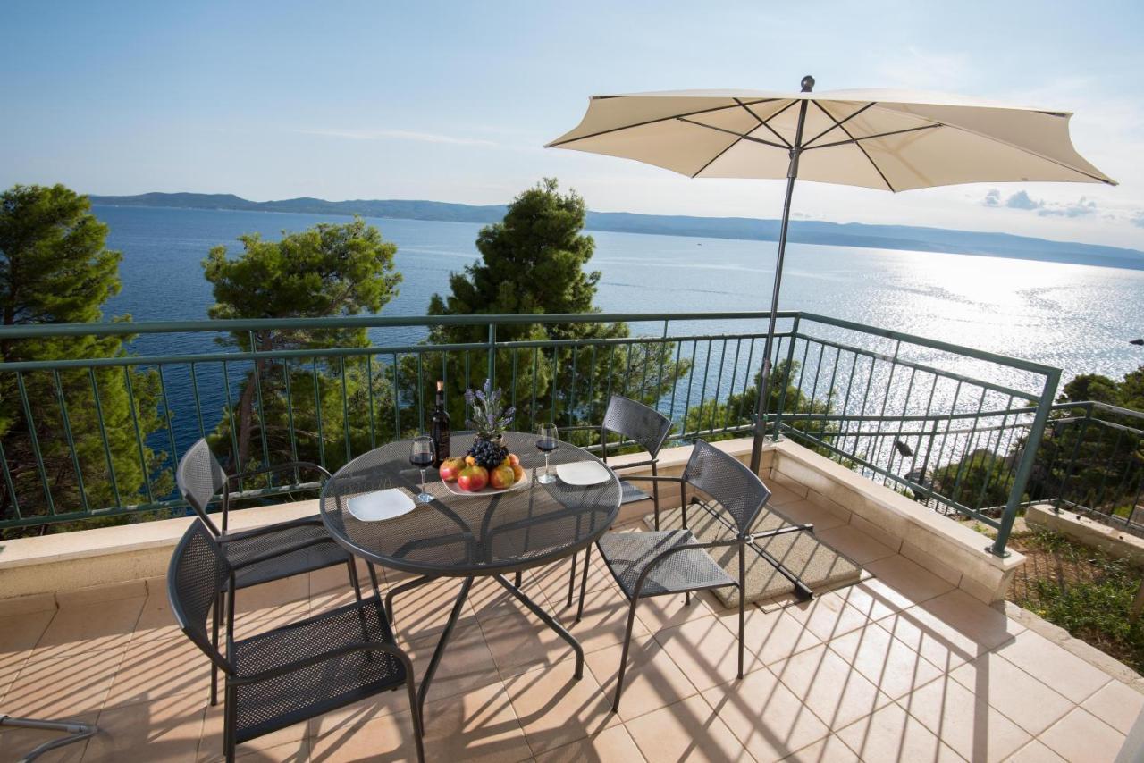 Luxury Apartments Andrea Marusici  ภายนอก รูปภาพ