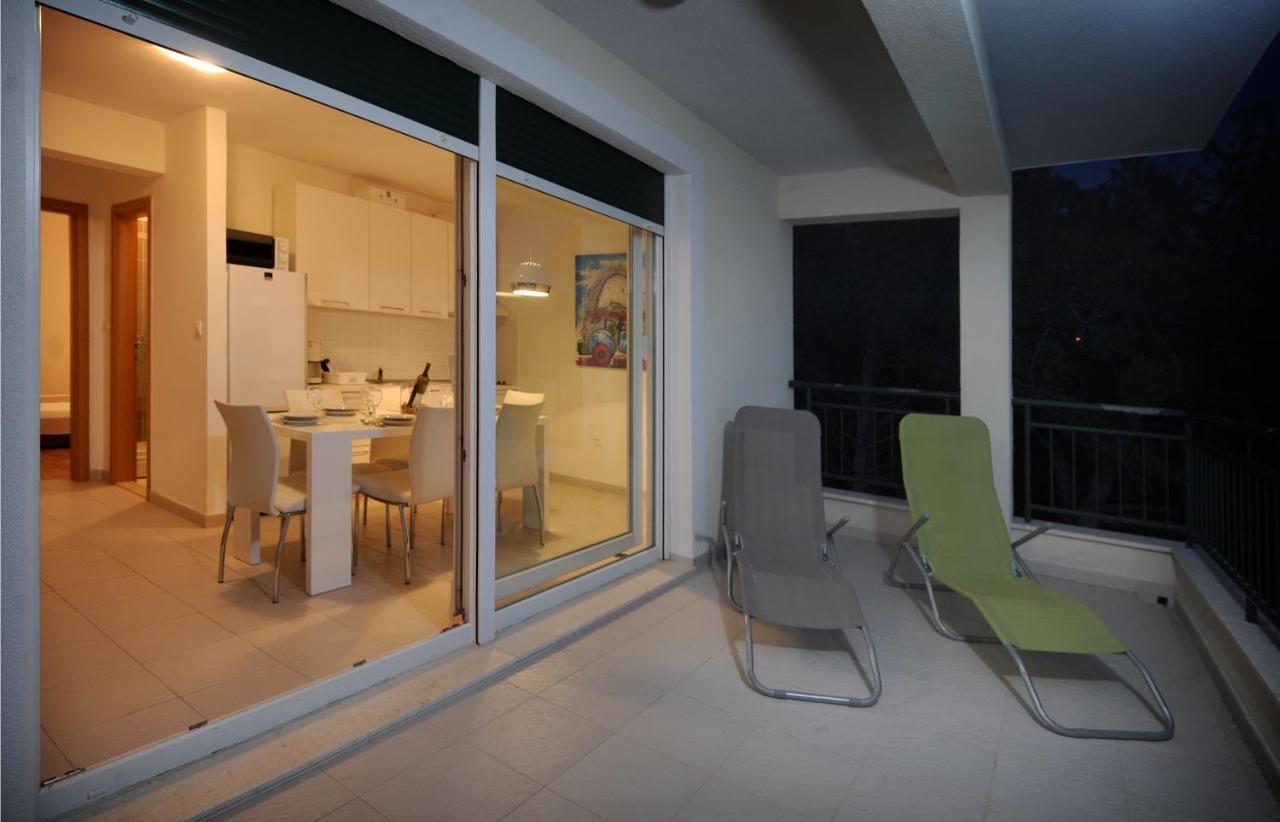 Luxury Apartments Andrea Marusici  ภายนอก รูปภาพ
