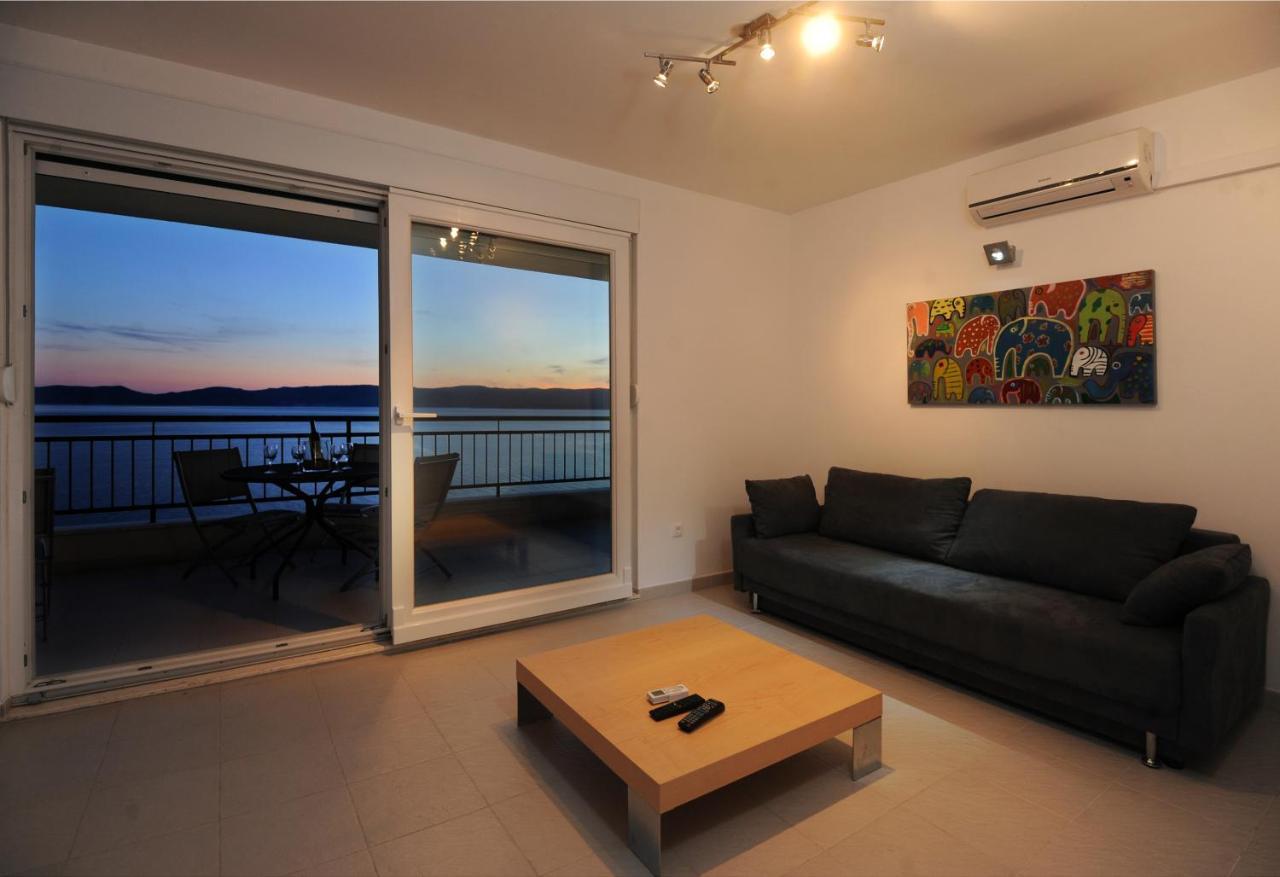 Luxury Apartments Andrea Marusici  ภายนอก รูปภาพ