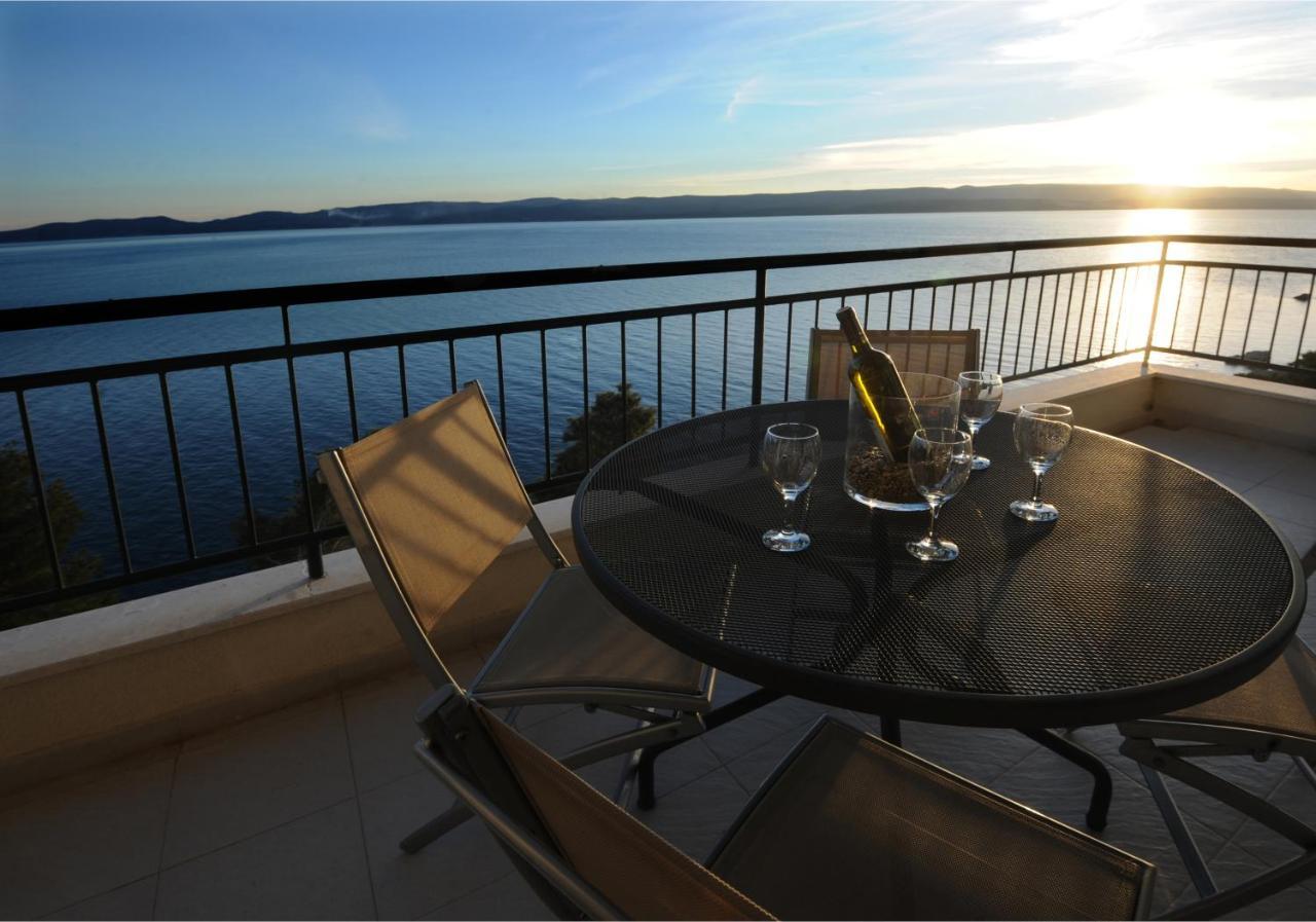 Luxury Apartments Andrea Marusici  ภายนอก รูปภาพ