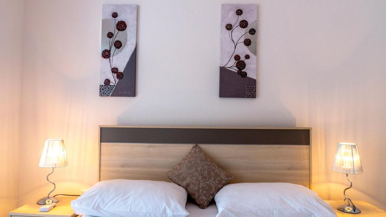 Luxury Apartments Andrea Marusici  ภายนอก รูปภาพ