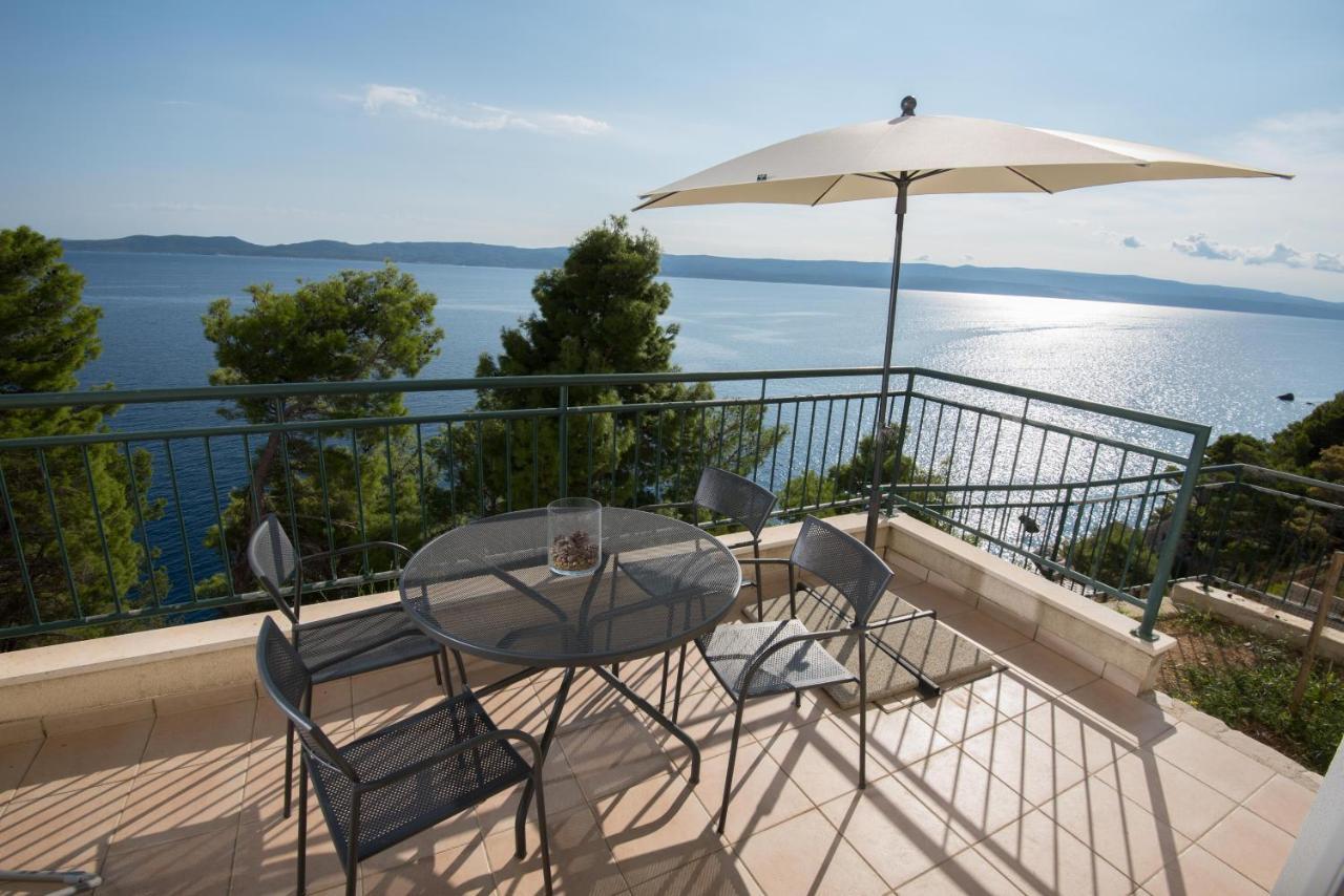 Luxury Apartments Andrea Marusici  ภายนอก รูปภาพ
