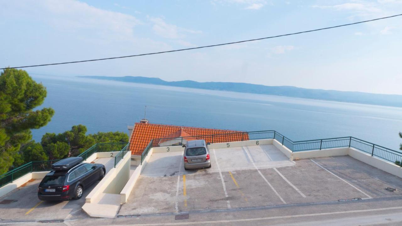 Luxury Apartments Andrea Marusici  ภายนอก รูปภาพ