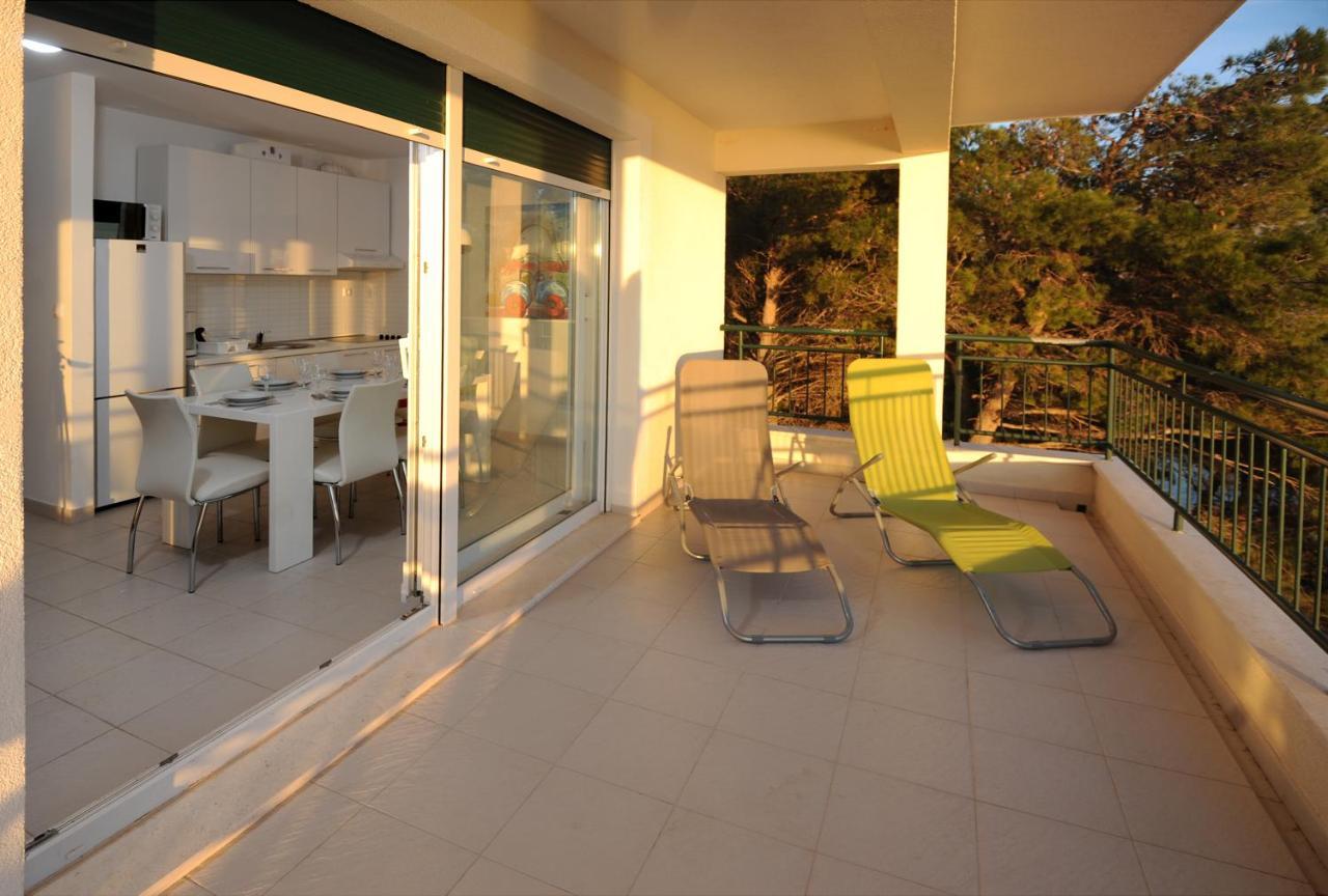 Luxury Apartments Andrea Marusici  ภายนอก รูปภาพ