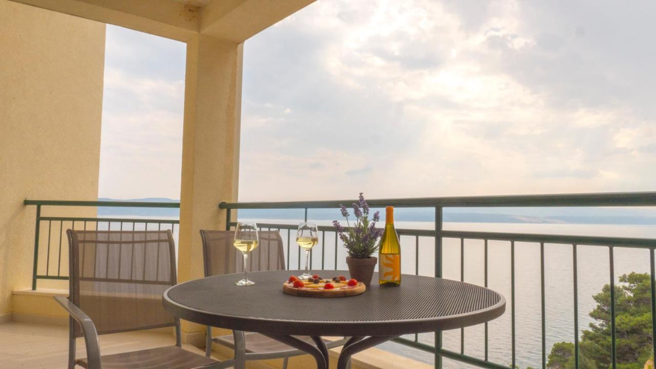 Luxury Apartments Andrea Marusici  ภายนอก รูปภาพ