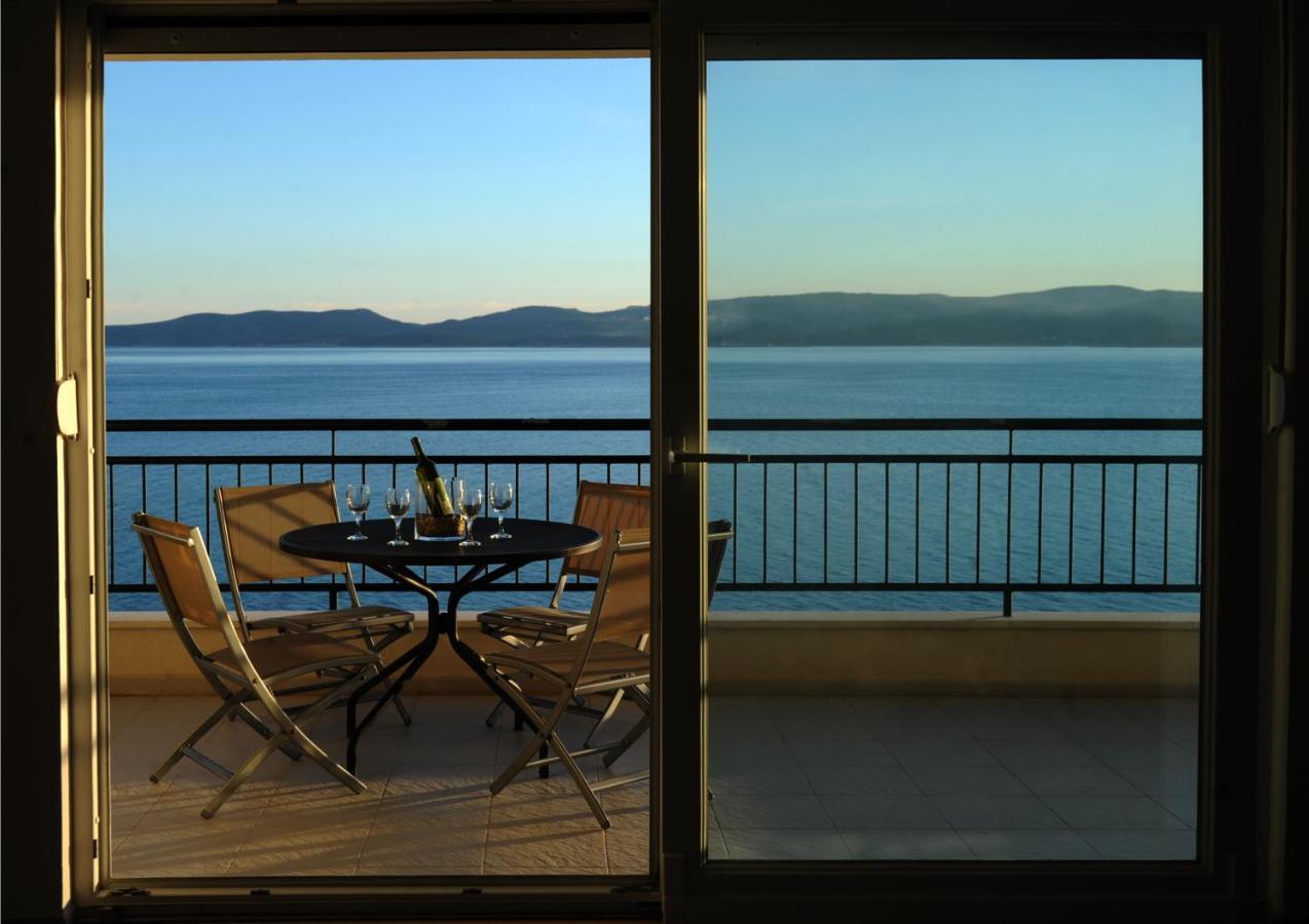 Luxury Apartments Andrea Marusici  ภายนอก รูปภาพ