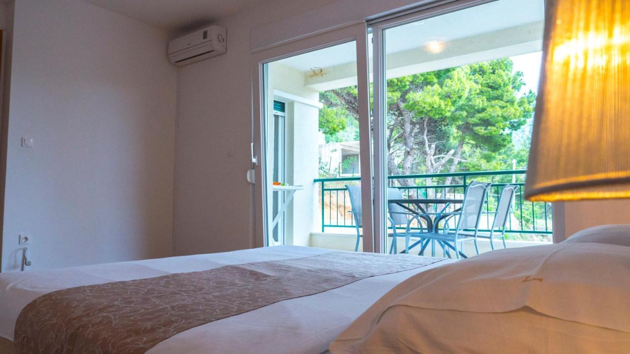 Luxury Apartments Andrea Marusici  ภายนอก รูปภาพ