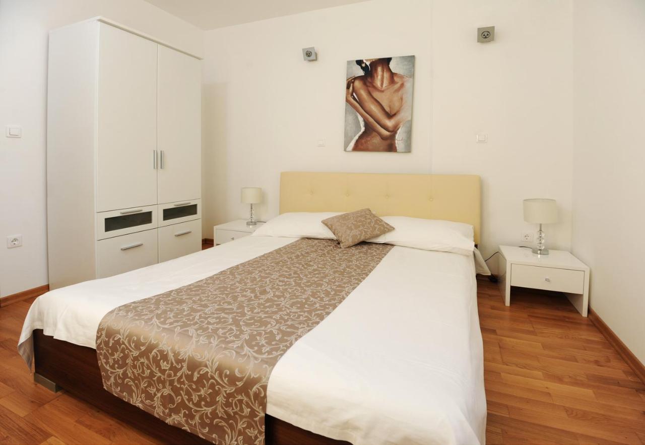 Luxury Apartments Andrea Marusici  ภายนอก รูปภาพ