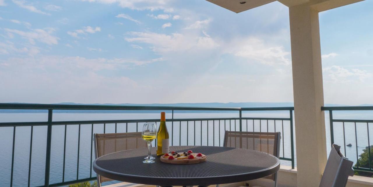 Luxury Apartments Andrea Marusici  ภายนอก รูปภาพ