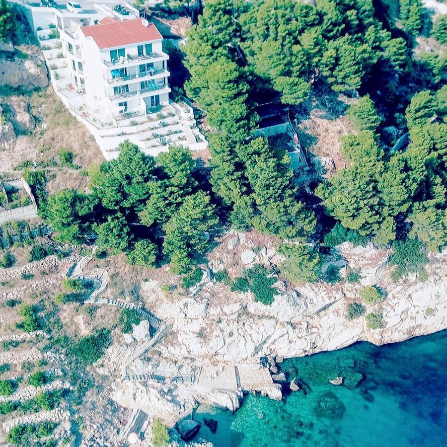 Luxury Apartments Andrea Marusici  ภายนอก รูปภาพ